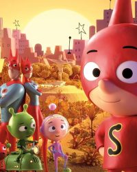 SamSam: Anh Hùng Nhí Tập Sự
