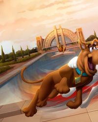 Scooby-Doo! And Krypto, Too!