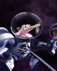 Scrat: Tẩu Thoát