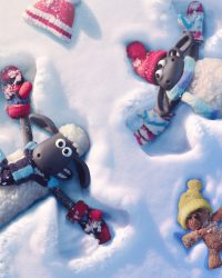 Shaun the Sheep: The Flight Before Christmas