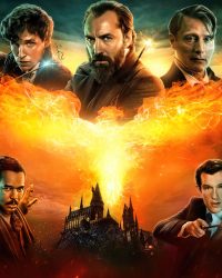 Sinh Vật Huyền Bí: Những Bí Mật của Dumbledore