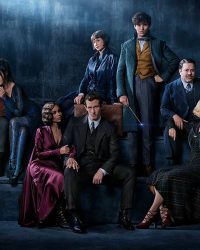 Sinh Vật Huyền Bí: Tội Ác Của Grindelwald