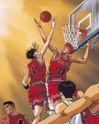 Slam Dunk 3: Crisis of Shohoku School