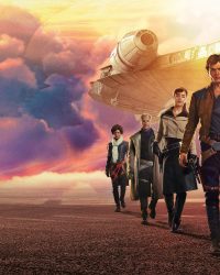Solo: Star Wars Ngoại Truyện