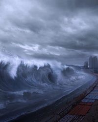 Sóng Thần Ở Haeundae