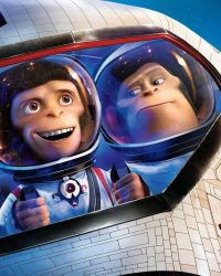 Space Chimps