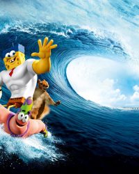 SpongeBob: Anh Hùng Lên Cạn