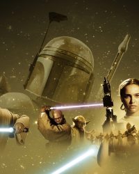 Star Wars: Phần 2 – Cuộc Tấn Công Của Người Vô Tính