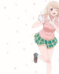 Sự Dễ Thương Của Tôi Không Có Tác Dụng Với Kuroiwa Medaka