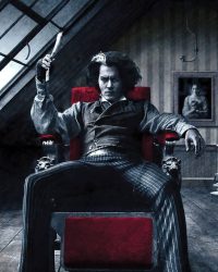 Sweeney Todd: Gã thợ cạo ma quỷ trên phố Fleet