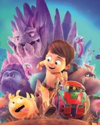 Terra Willy: Cuộc Phiêu Lưu Tới Hành Tinh Lạ