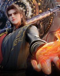 Thái Cổ Chiến Hồn