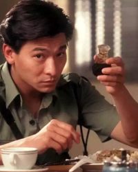 Thám Trưởng Lôi Lạc