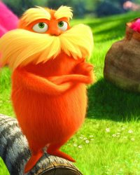 Thần Lorax
