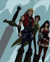 Thần Sấm: Truyền Thuyết Về Asgard