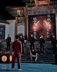 Thành Phố Kungfu