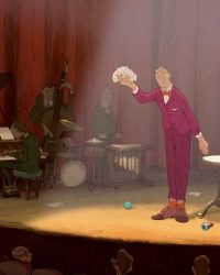 The Illusionist