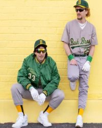 The Lonely Island: Chuyện vui về cặp đôi bóng chày