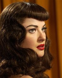 The Notorious Bettie Page