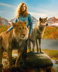 The Wolf and the Lion