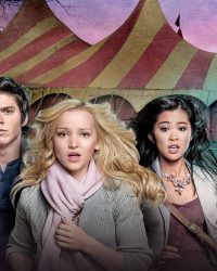 Thị trấn quái vật của R.L.Stine: Căn phòng linh hồn