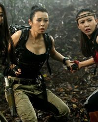 Thiết Huyết Kiều Oa