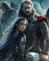 Thor: Thế Giới Bóng Tối