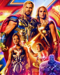 Thor: Tình Yêu và Sấm Sét