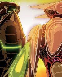 TIGER & BUNNY: Trỗi Dậy