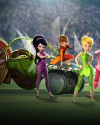 Tinker Bell: Đại Hội Ở Pixie