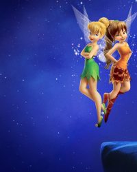 Tinker Bell và Huyền Thoại Quái Vật