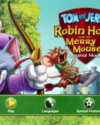 Tom and Jerry: Robin Hood and His Merry Mouse