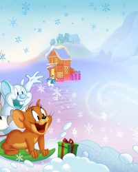 Tom và Jerry: Vùng Đất Người Tuyết