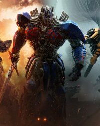 Transformers: Chiến Binh Cuối Cùng