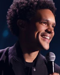 Trevor Noah: Giá như bạn…