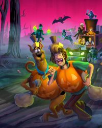 Trick or Treat Scooby-Doo!