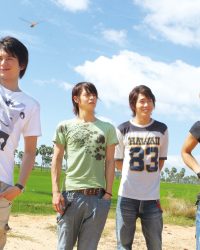 Tuy không thể thay đổi thế giới, chúng tôi muốn xây một trường học ở Campuchia
