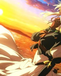 Violet Evergarden: Hồi Ức Không Quên