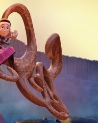 Vũ Điệu Dòng Sông: Cuộc Phiêu Lưu Hoạt Hình