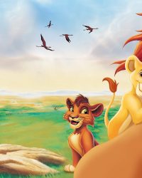 Vua Sư Tử 2: Niềm Kiêu Hãnh Của Simba