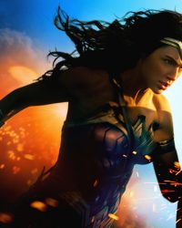 Wonder Woman: Nữ Thần Chiến Binh