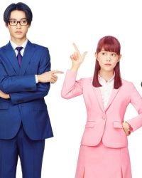 Wotakoi: Love Is Hard for Otaku