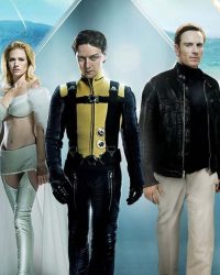X-Men: Thế Hệ Đầu Tiên