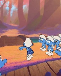 Xì Trum: Huyền Thoại Rừng Smurfy