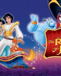 Aladdin: Sự Trở Lại Của Jafar
