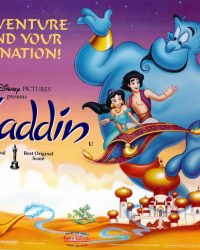 Aladdin Và Cây Đèn Thần