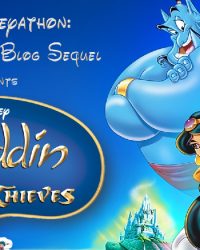 Aladdin Và Vua Trộm