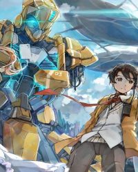 Aldnoah.Zero