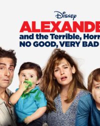 Alexander Và Một Ngày Tồi Tệ, Kinh Khủng, Chán Nản, Bực Bội
