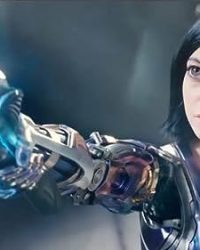 Alita: Thiên Thần Chiến Binh